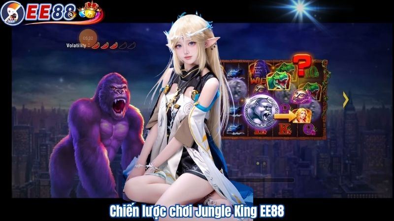 Chiến lược chơi Jungle King EE88