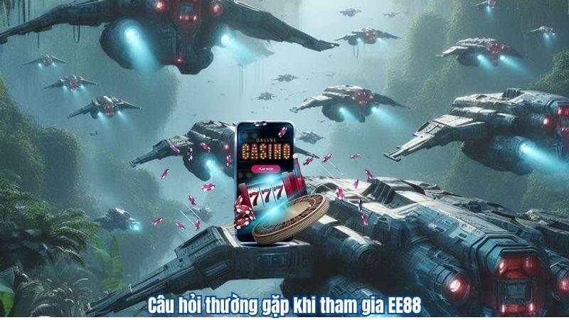 Câu hỏi thường gặp khi tham gia EE88