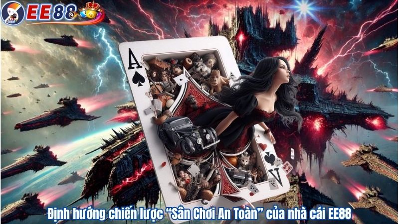 Định hướng chiến lược “Sân Chơi An Toàn” của nhà cái EE88