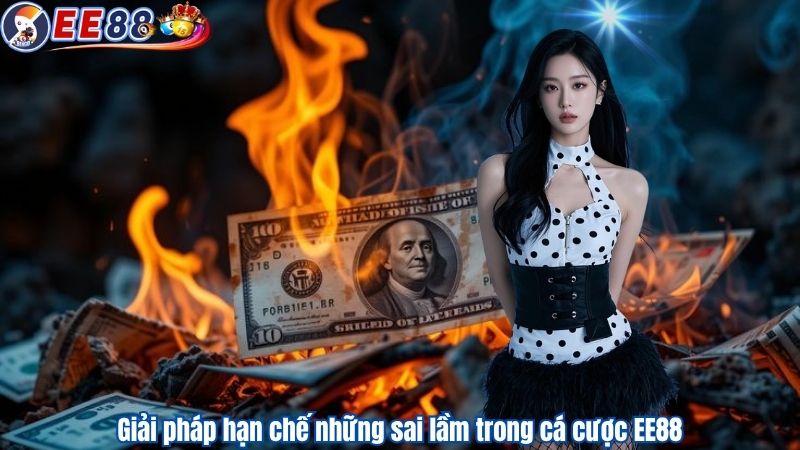 Giải pháp hạn chế những sai lầm trong cá cược EE88