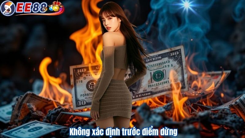 Không xác định trước điểm dừng