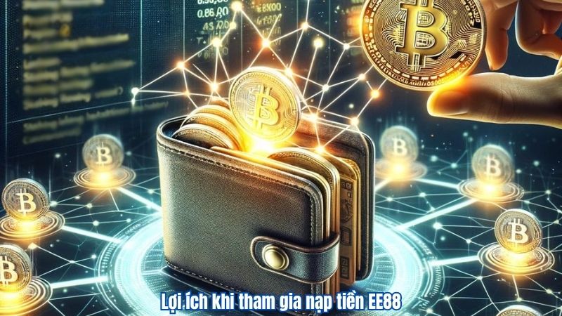 Lợi ích khi tham gia nạp tiền EE88