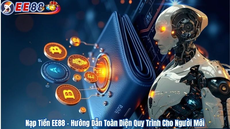 Nạp Tiền EE88 – Hướng Dẫn Toàn Diện Quy Trình Cho Người Mới