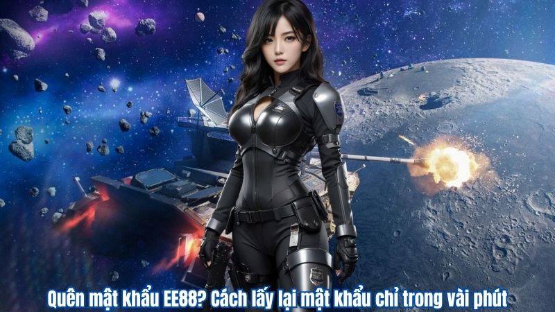 Quên mật khẩu EE88? Cách lấy lại mật khẩu chỉ trong vài phút