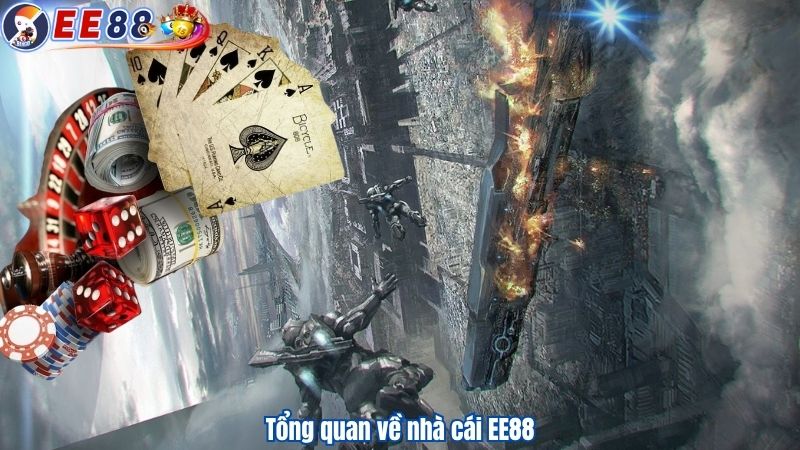 Tổng quan về nhà cái EE88